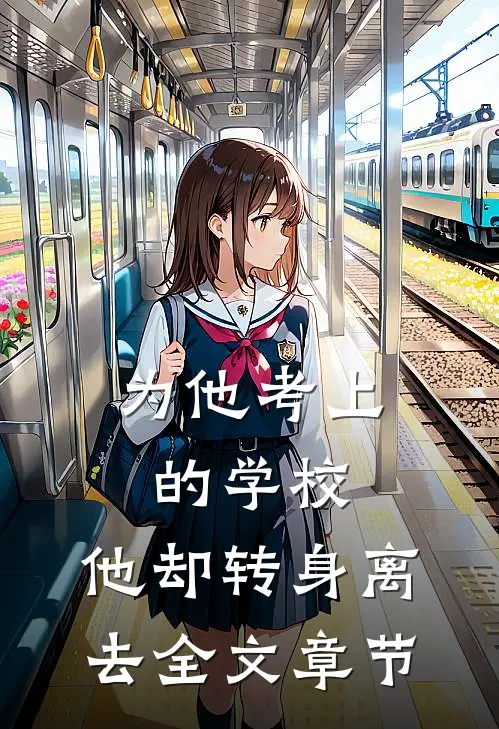 为他考上的学校，他却转身离去全文章节