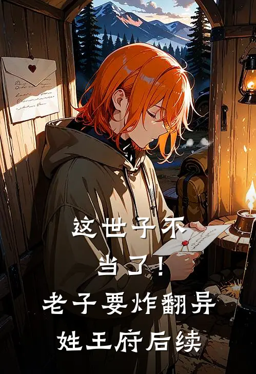 这世子不当了！老子要炸翻异姓王府后续