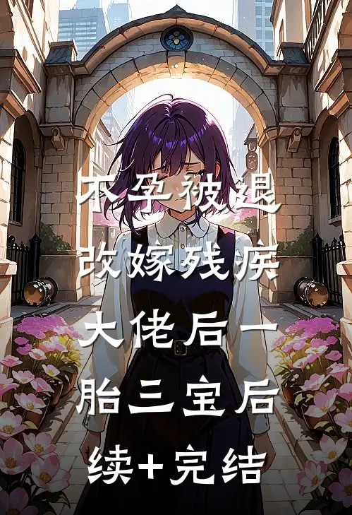 不孕被退，改嫁残疾大佬后一胎三宝后续+完结