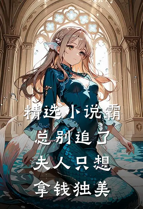精选小说霸总别追了，夫人只想拿钱独美