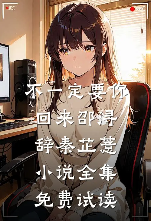 不一定要你回来邵浔辞秦芷薏小说全集免费试读