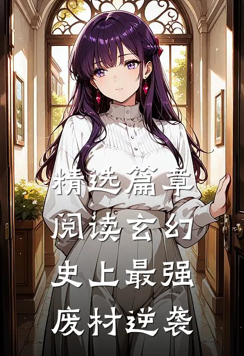 精选篇章阅读玄幻：史上最强废材逆袭