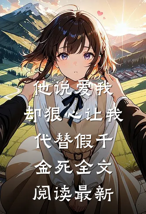 他说爱我，却狠心让我代替假千金死全文阅读最新