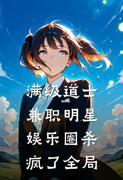 满级道士兼职明星，娱乐圈杀疯了全局