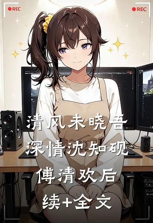 清风未晓吾深情沈知砚傅清欢后续+全文
