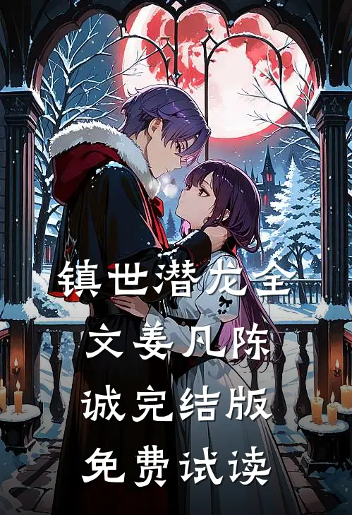 镇世潜龙全文姜凡陈诚完结版免费试读