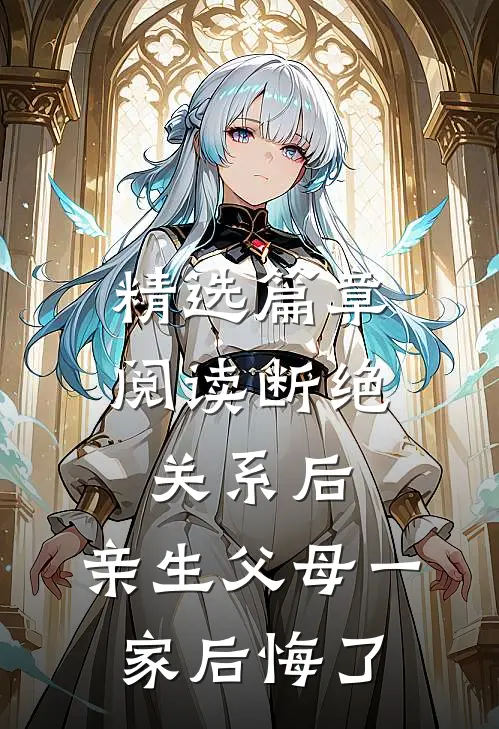 精选篇章阅读断绝关系后，亲生父母一家后悔了