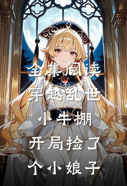 全集阅读穿越乱世小牛棚，开局捡了个小娘子