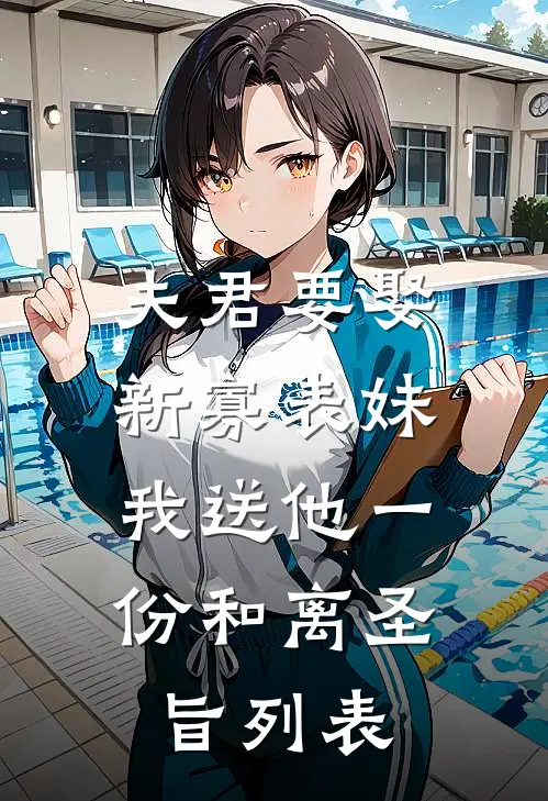 夫君要娶新寡表妹，我送他一份和离圣旨列表