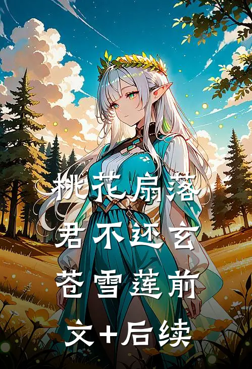 桃花扇落君不还玄苍雪莲前文+后续