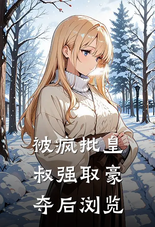 被疯批皇叔强取豪夺后浏览