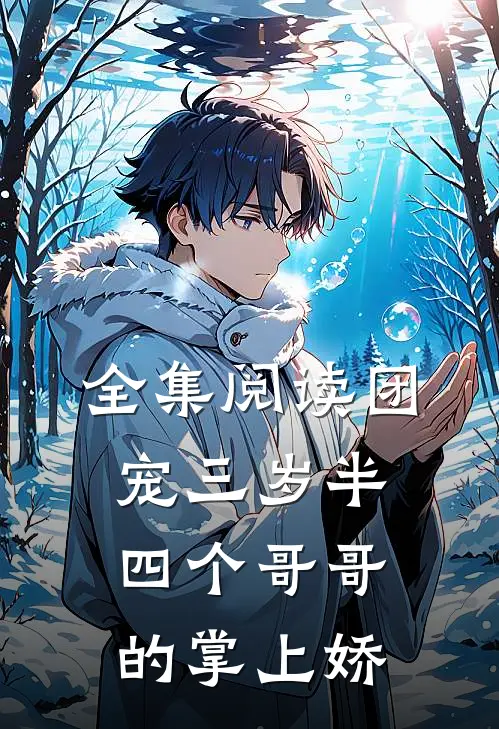 全集阅读团宠三岁半：四个哥哥的掌上娇