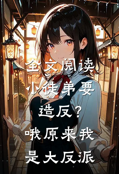 全文阅读小徒弟要造反？哦，原来我是大反派