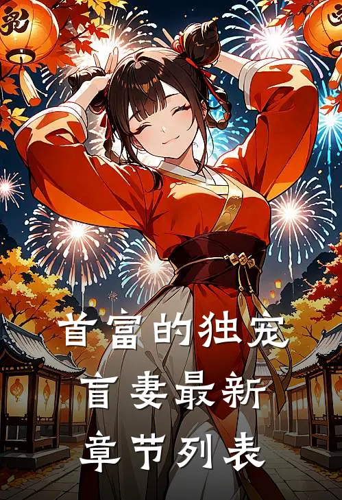 首富的独宠盲妻最新章节列表