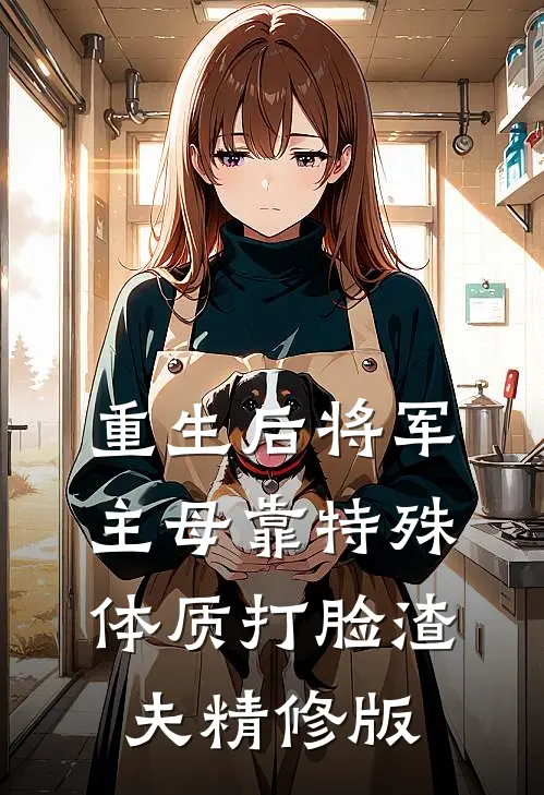 重生后将军主母靠特殊体质打脸渣夫精修版