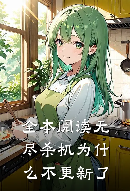 全本阅读无尽杀机为什么不更新了