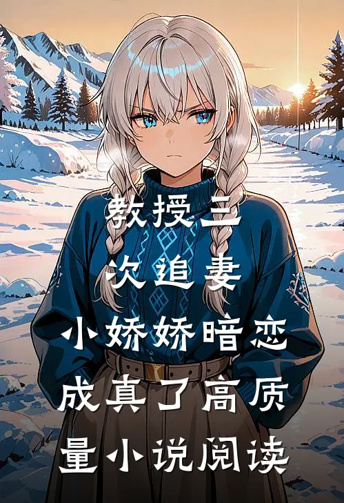 教授三次追妻，小娇娇暗恋成真了高质量小说阅读