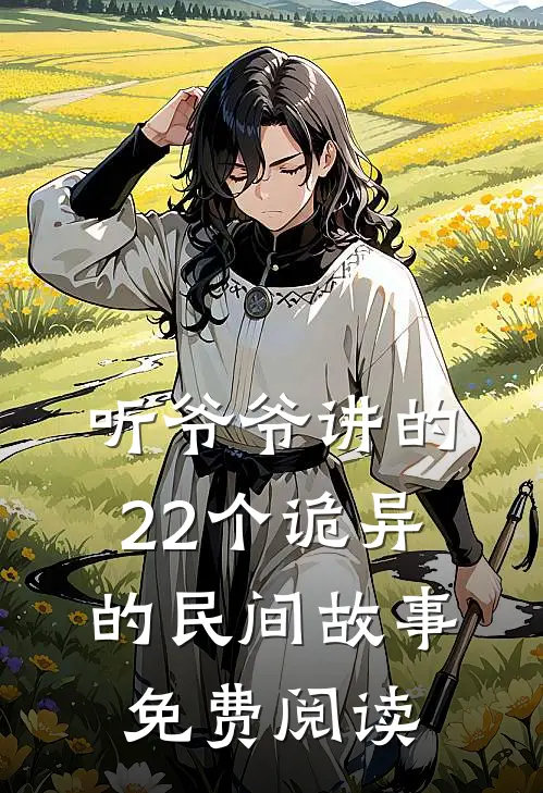 听爷爷讲的22个诡异的民间故事免费阅读