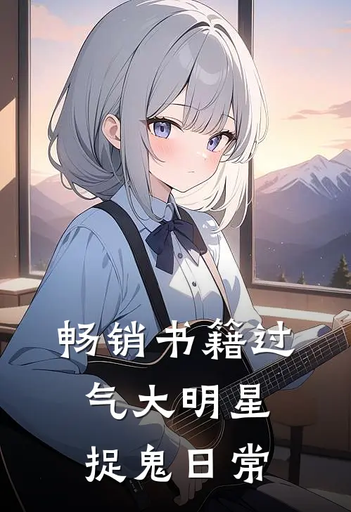 畅销书籍过气大明星捉鬼日常