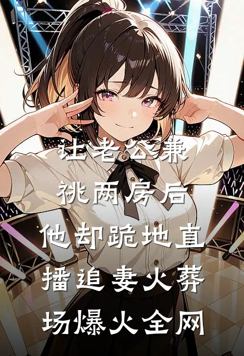 让老公兼祧两房后，他却跪地直播追妻火葬场爆火全网