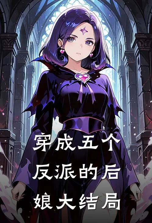 穿成五个反派的后娘大结局