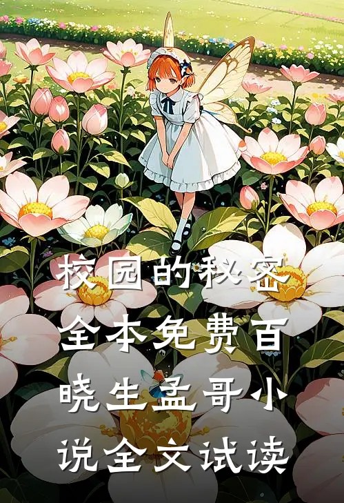 校园的秘密全本免费百晓生孟哥小说全文试读
