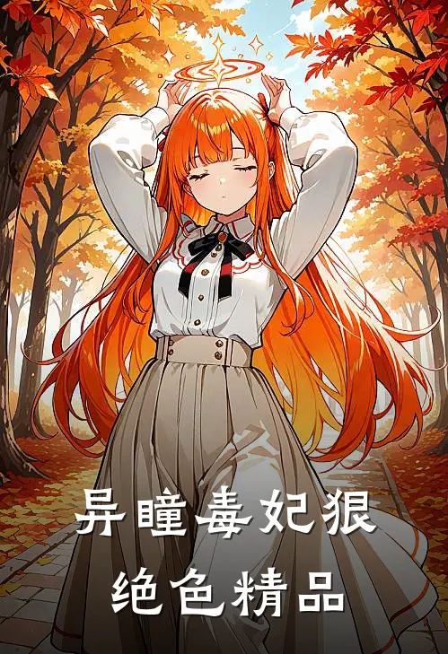 异瞳毒妃狠绝色精品