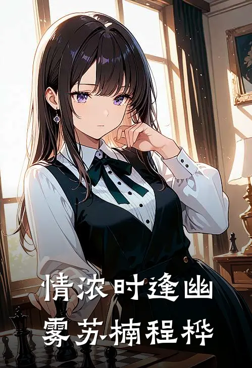 情浓时逢幽雾苏楠程桦
