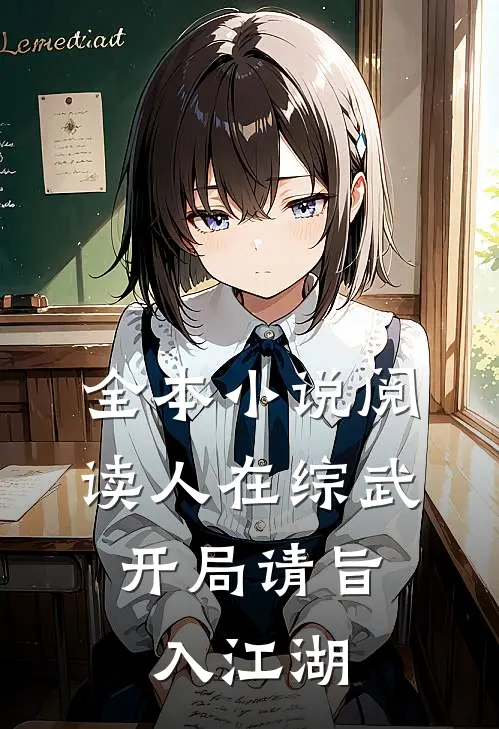全本小说阅读人在综武,开局请旨入江湖