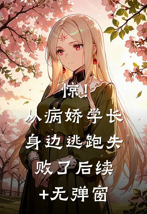惊！从病娇学长身边逃跑失败了后续+无弹窗