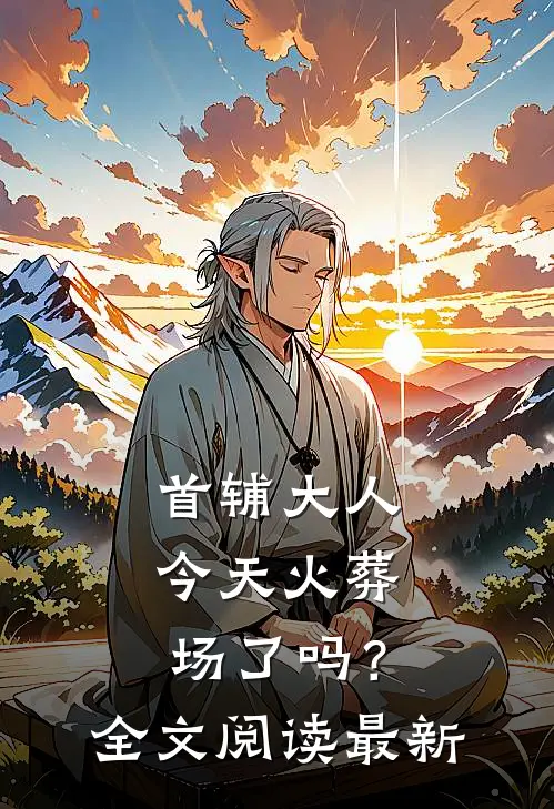 首辅大人今天火葬场了吗？全文阅读最新