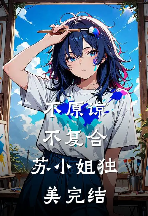 不原谅，不复合，苏小姐独美完结