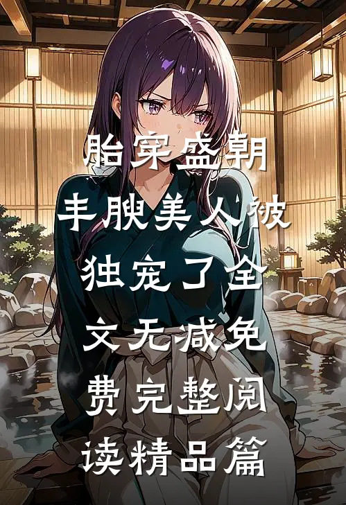胎穿盛朝,丰腴美人被独宠了-全文无减免费完整阅读精品篇