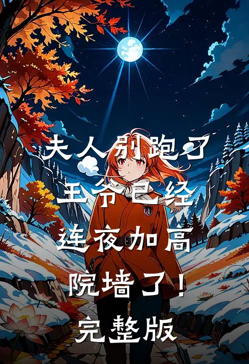 夫人别跑了，王爷已经连夜加高院墙了！完整版