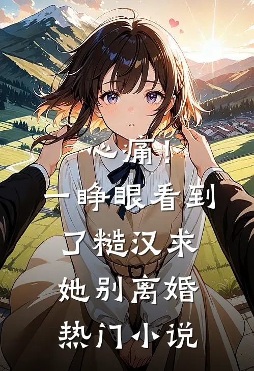 心痛！一睁眼看到了糙汉求她别离婚热门小说