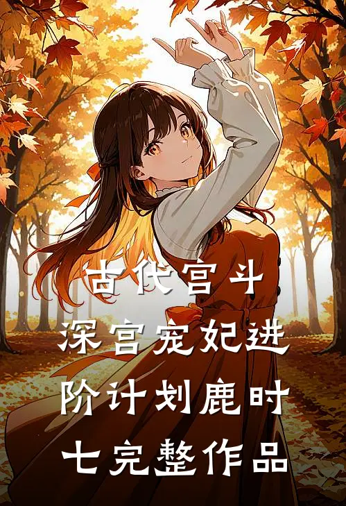 古代宫斗:深宫宠妃进阶计划鹿时七完整作品