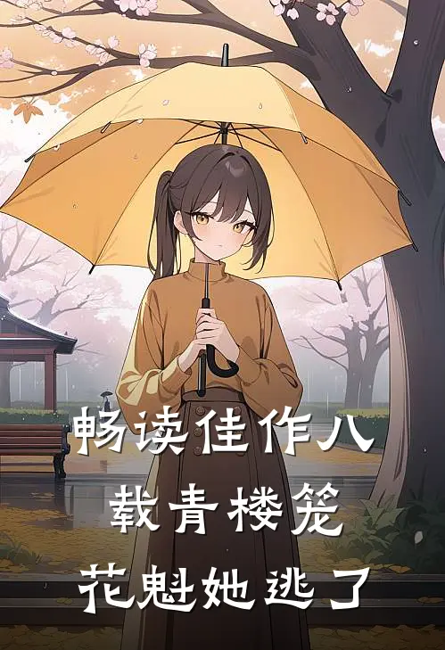 畅读佳作八载青楼笼，花魁她逃了