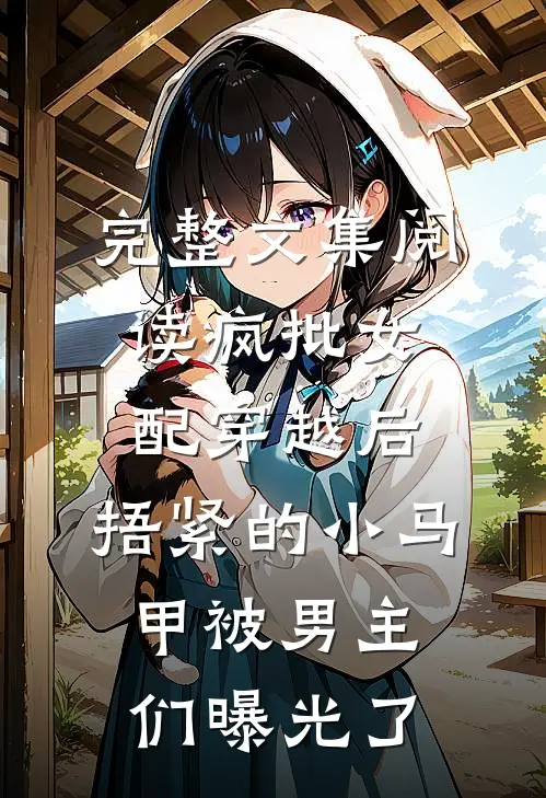 完整文集阅读疯批女配穿越后，捂紧的小马甲被男主们曝光了