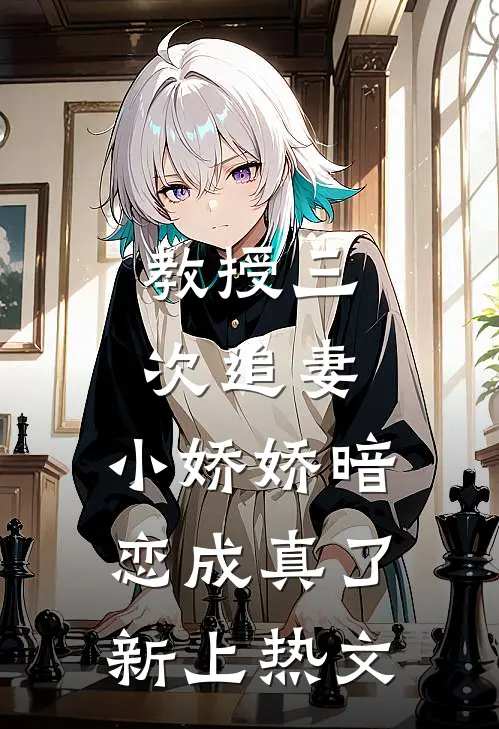 教授三次追妻，小娇娇暗恋成真了新上热文