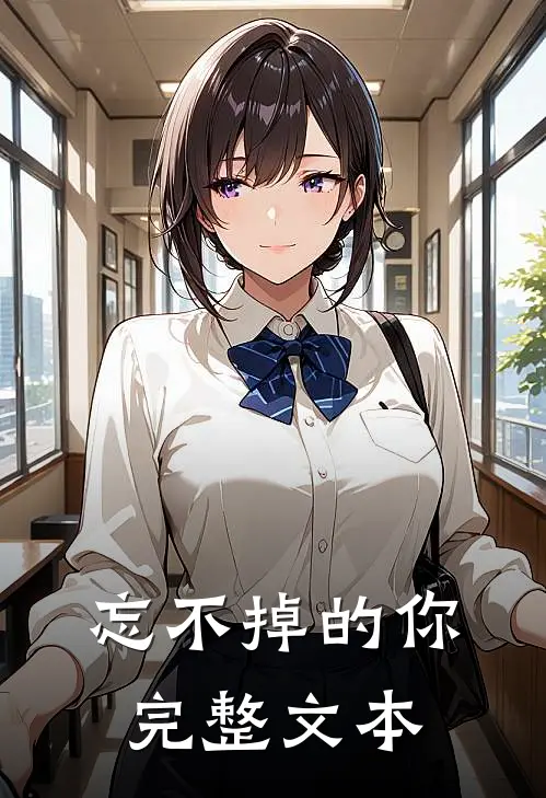忘不掉的你完整文本