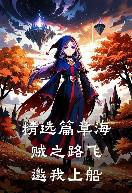 精选篇章海贼之路飞邀我上船