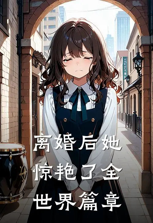 离婚后她惊艳了全世界篇章
