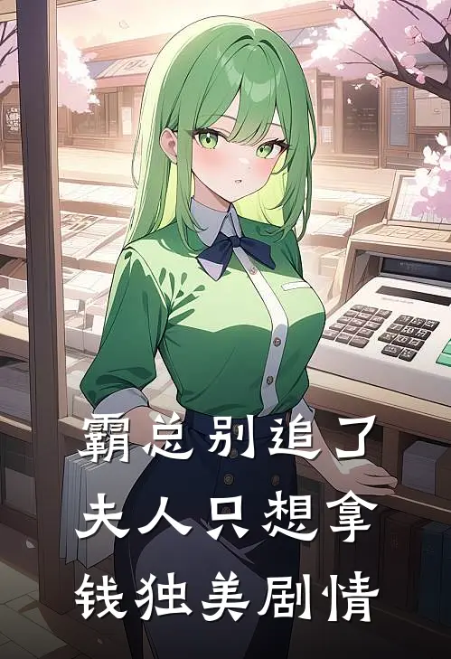 霸总别追了，夫人只想拿钱独美剧情