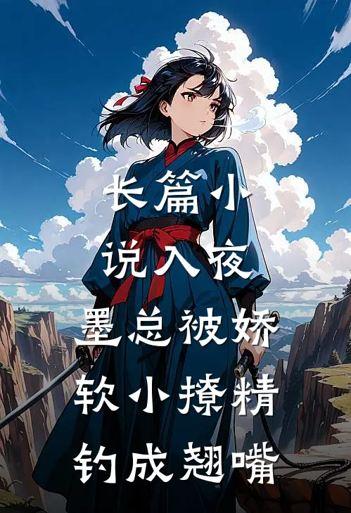 长篇小说入夜，墨总被娇软小撩精钓成翘嘴
