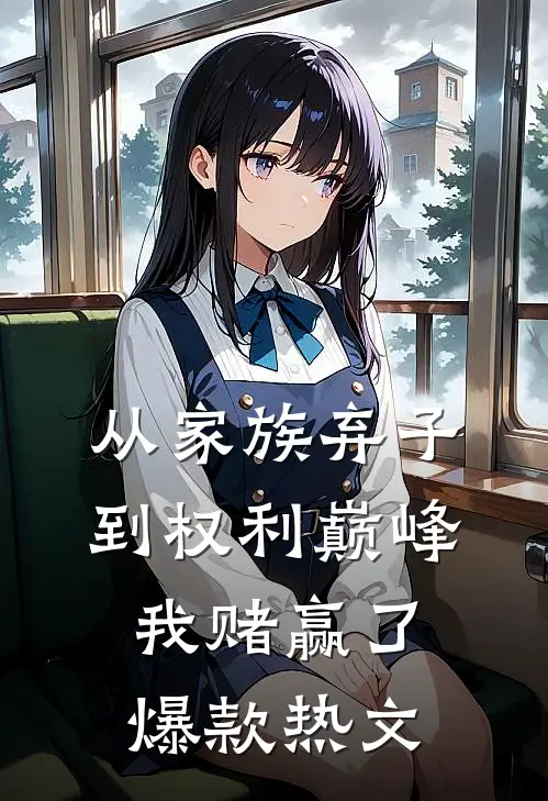 从家族弃子到权利巅峰，我赌赢了爆款热文
