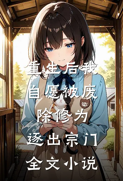重生后我自愿被废除修为，逐出宗门全文小说