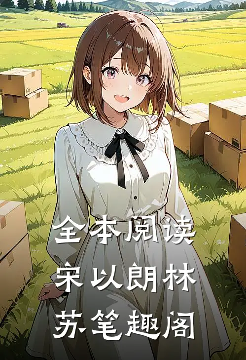 全本阅读宋以朗林苏笔趣阁