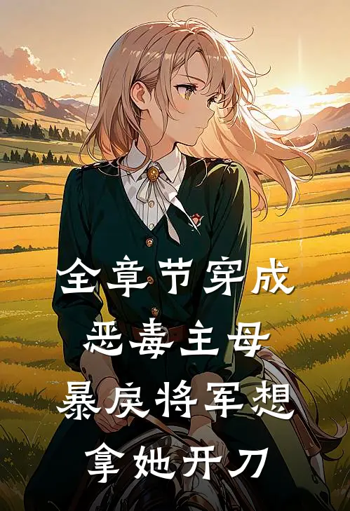 全章节穿成恶毒主母，暴戾将军想拿她开刀