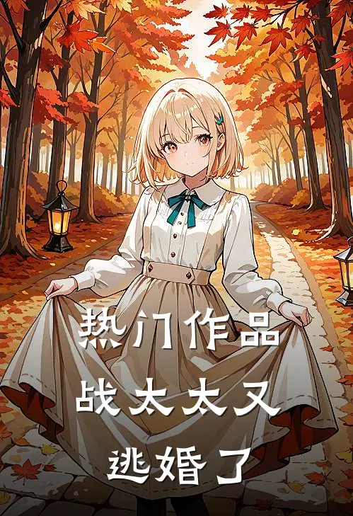 热门作品战太太又逃婚了