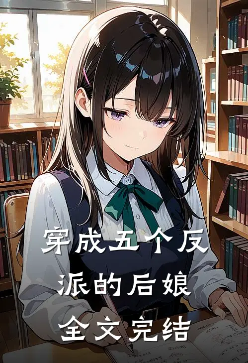 穿成五个反派的后娘全文完结